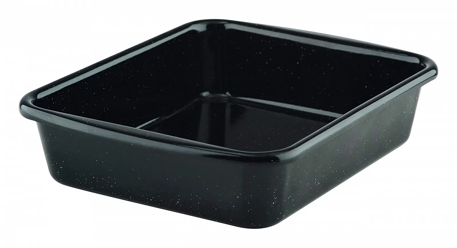 Форма для випікання Riess Classic-Fry 0397-022 24.8 см Чорна, фото №1