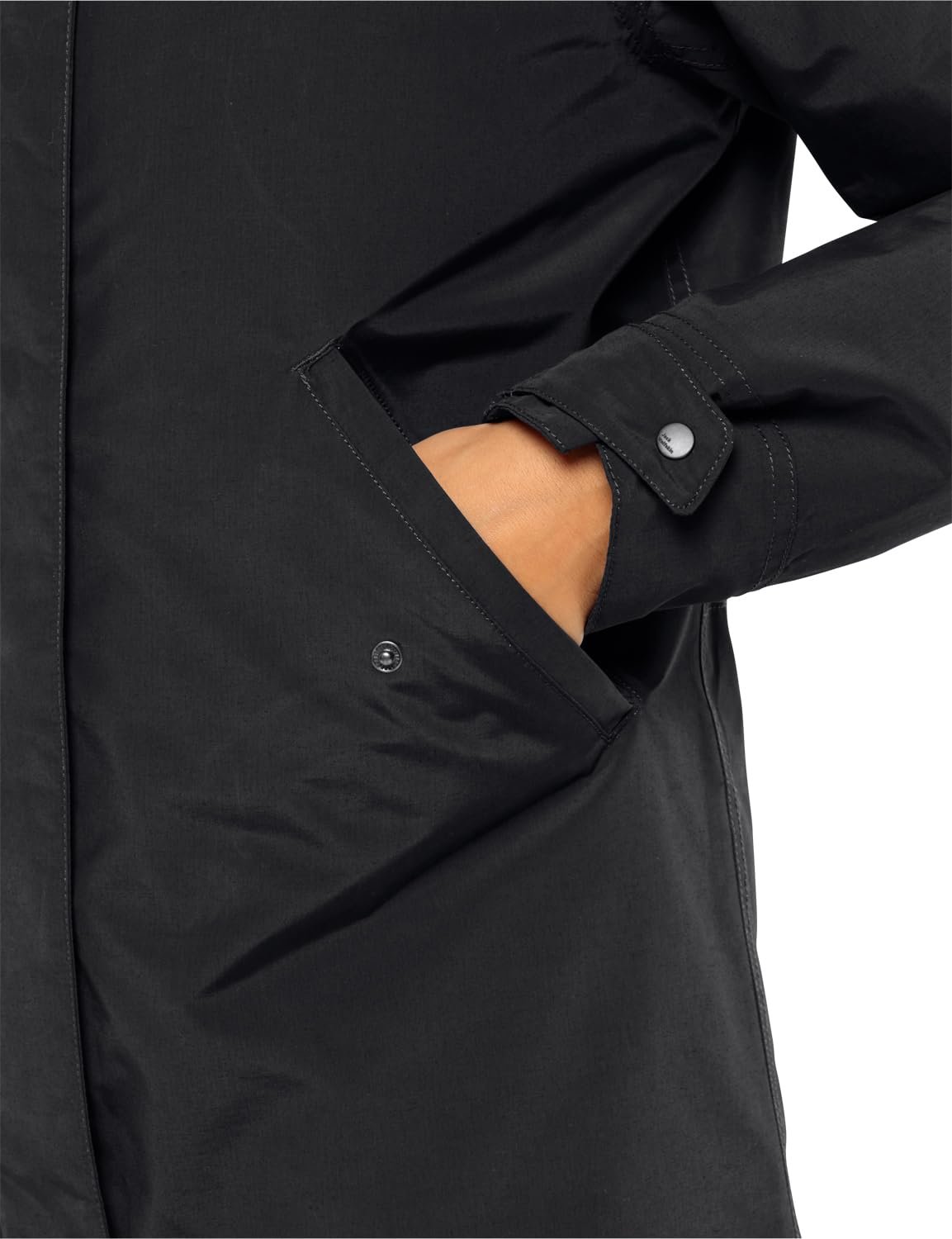 Парка Jack Wolfskin Talforst W Жіноча, фото №3