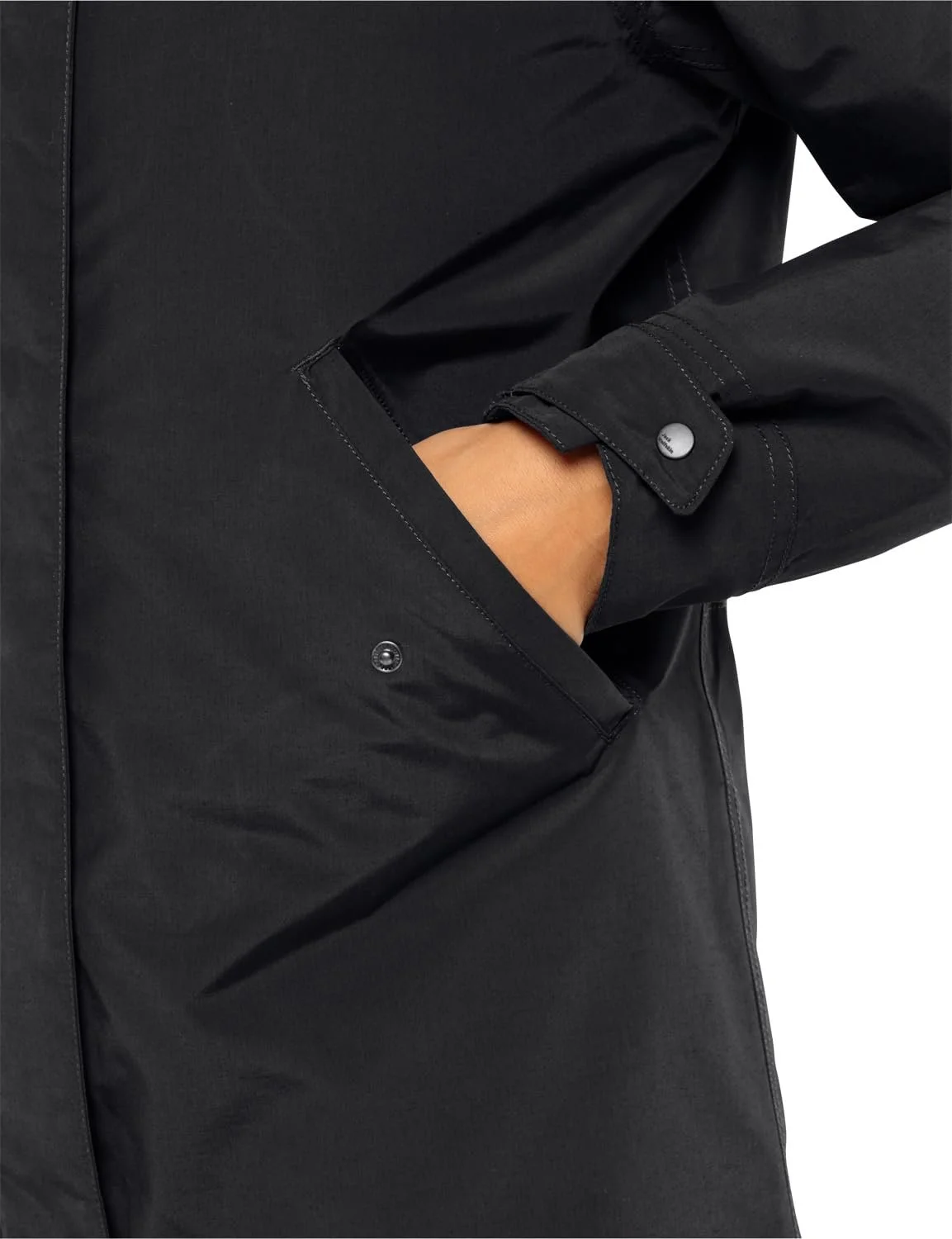 Парка Jack Wolfskin Talforst W Жіноча, фото №3 Парка Jack Wolfskin Talforst W Жіноча, фото №3