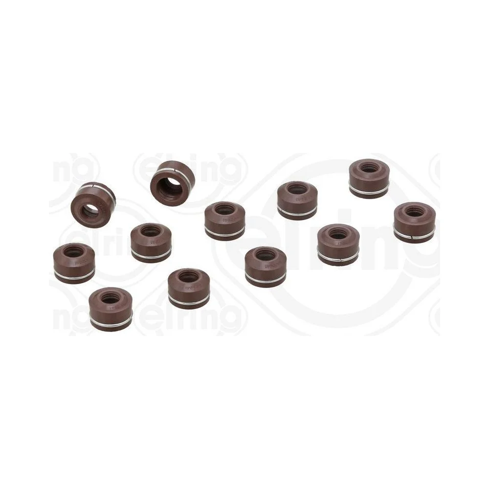 Комплект маслознімних ковпачків ELRING 764.027 для MERCEDES-BENZ, фото №1