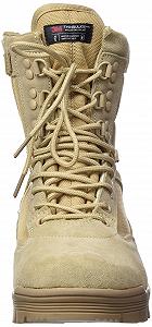 Мужские ботинки Normani Tactical Combat из натуральной коровьей кожи и нейлона 1200D synthetic.ua - Фото 1