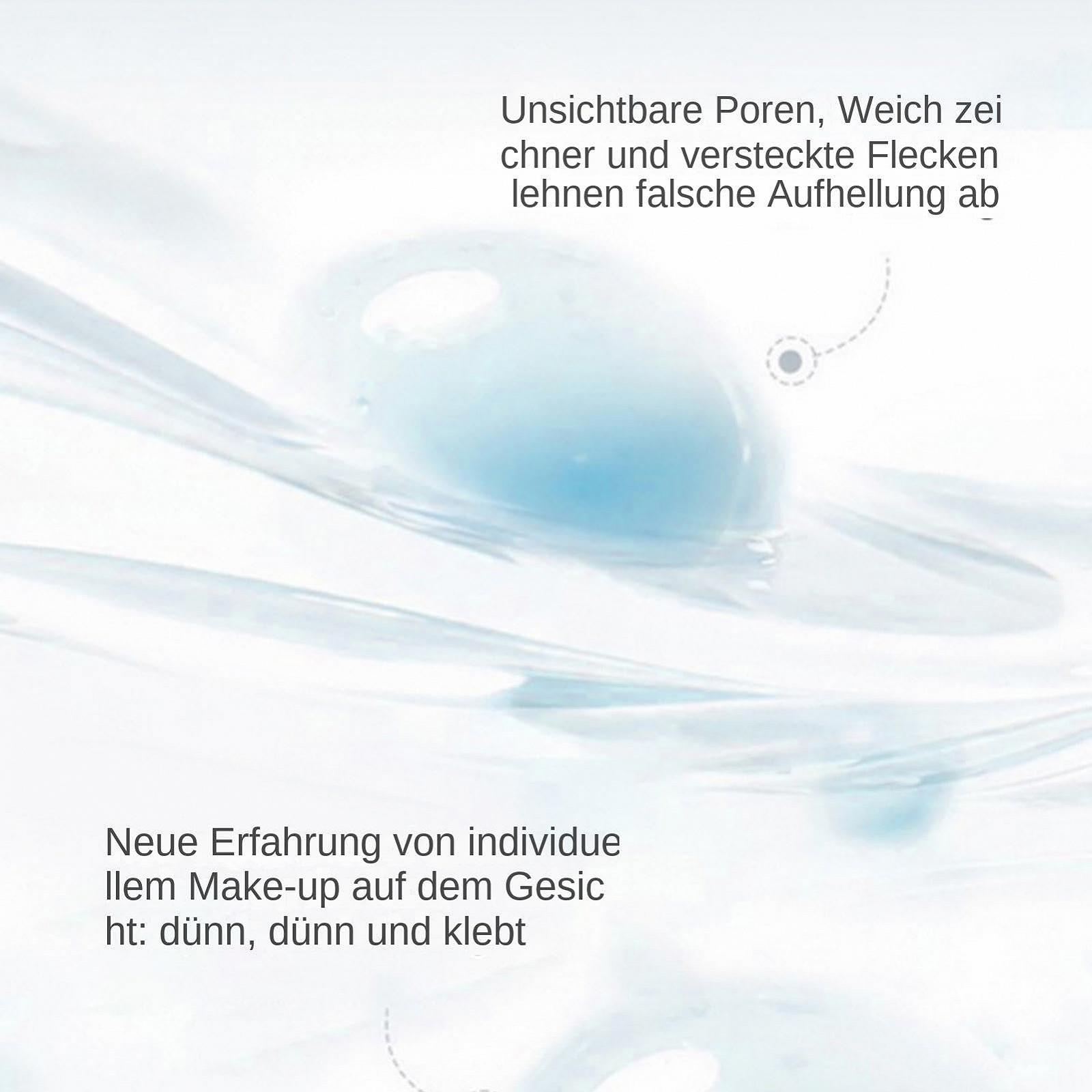 Пудра для лица прессованная Long Lasting Waterproof матирующая, абсорбирующая жир, фото №6