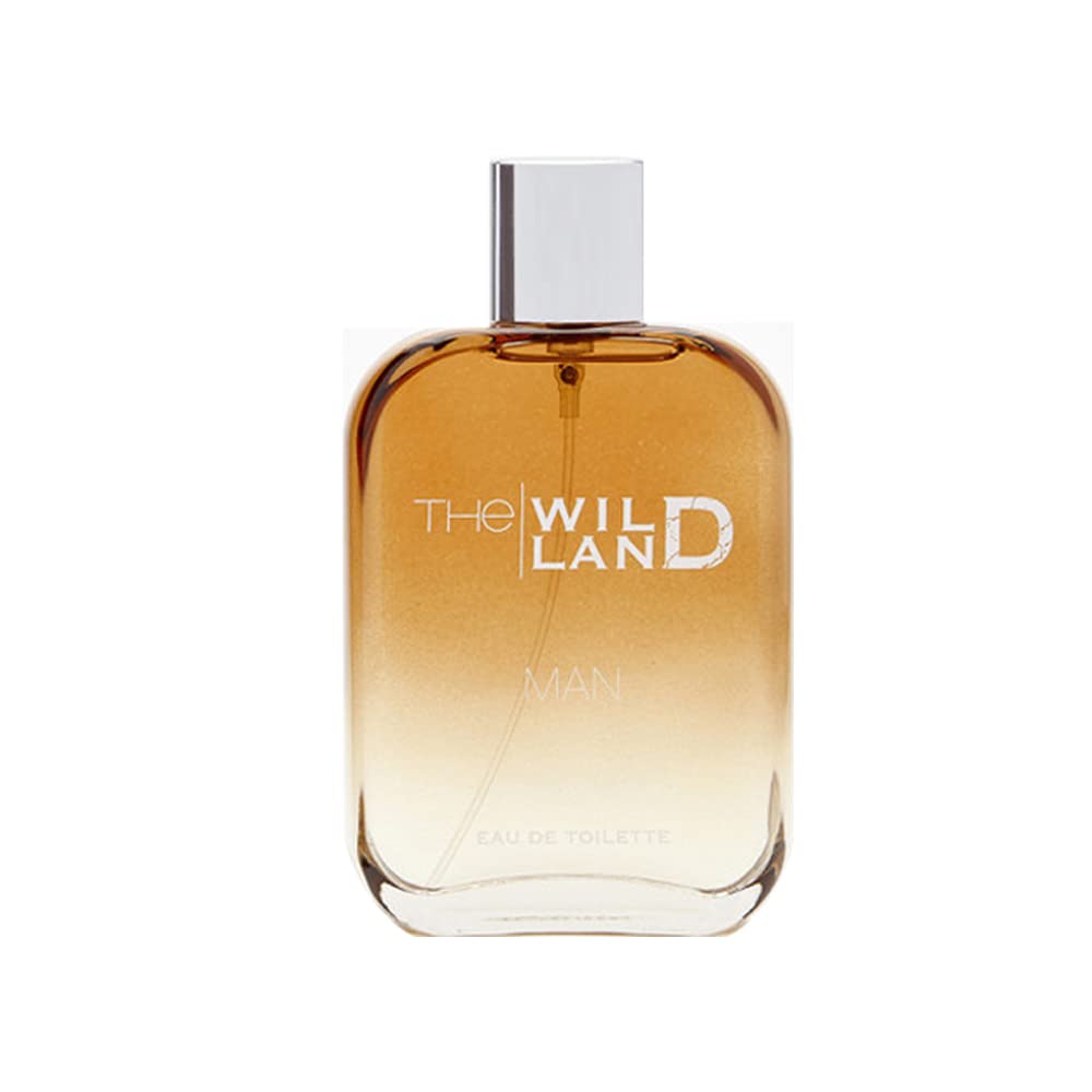 Туалетная вода The Wild Land Man 100 мл, фото №2 Туалетная вода The Wild Land Man 100 мл, фото №2