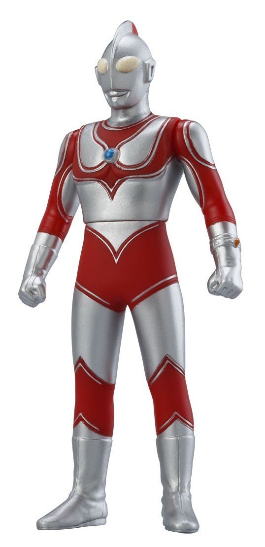 Фигурка Ultraman Jack Ultra Hero 500 04, фото №1