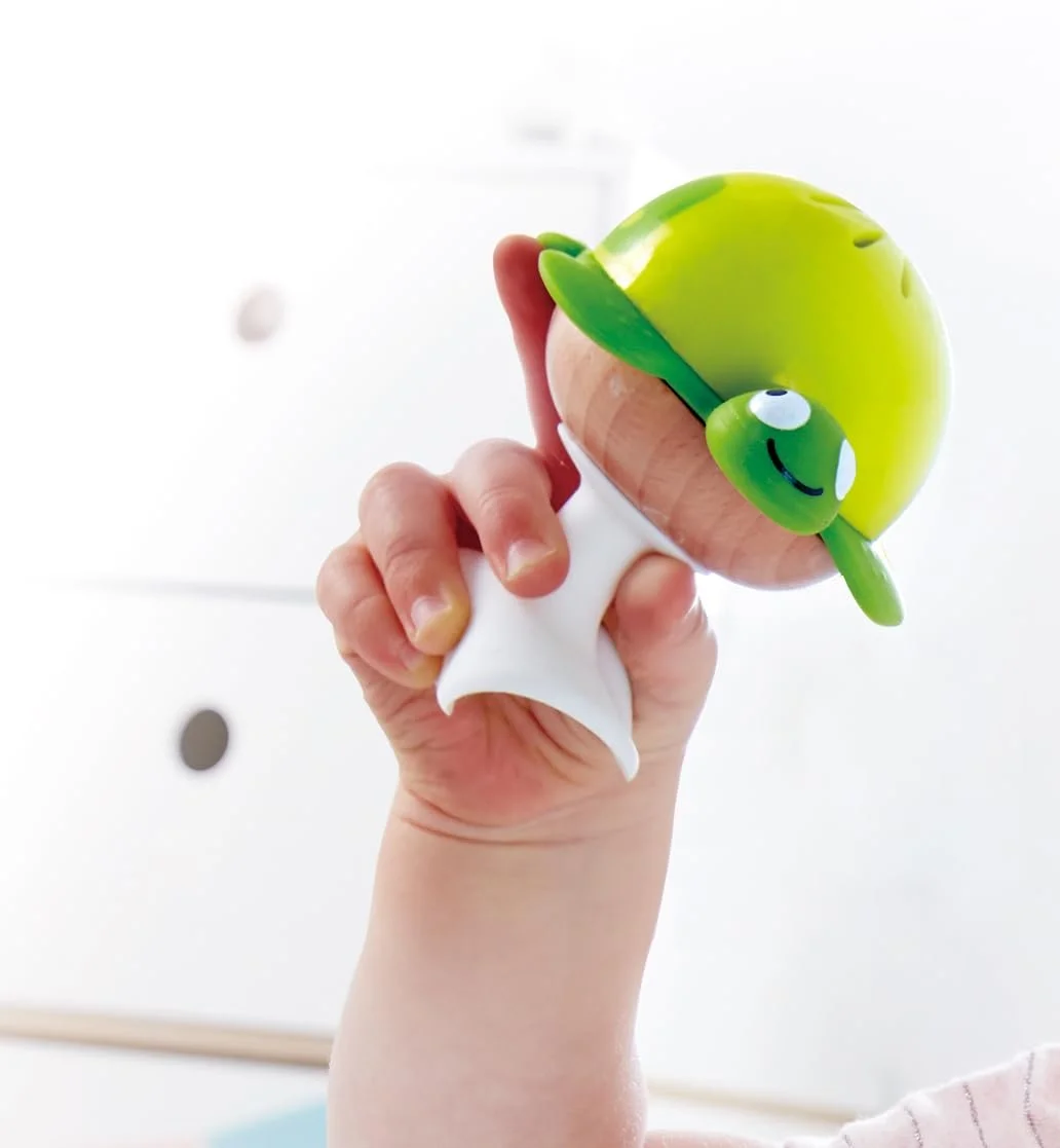 Брязкальце Hape Набір на присосках E0330, фото №6