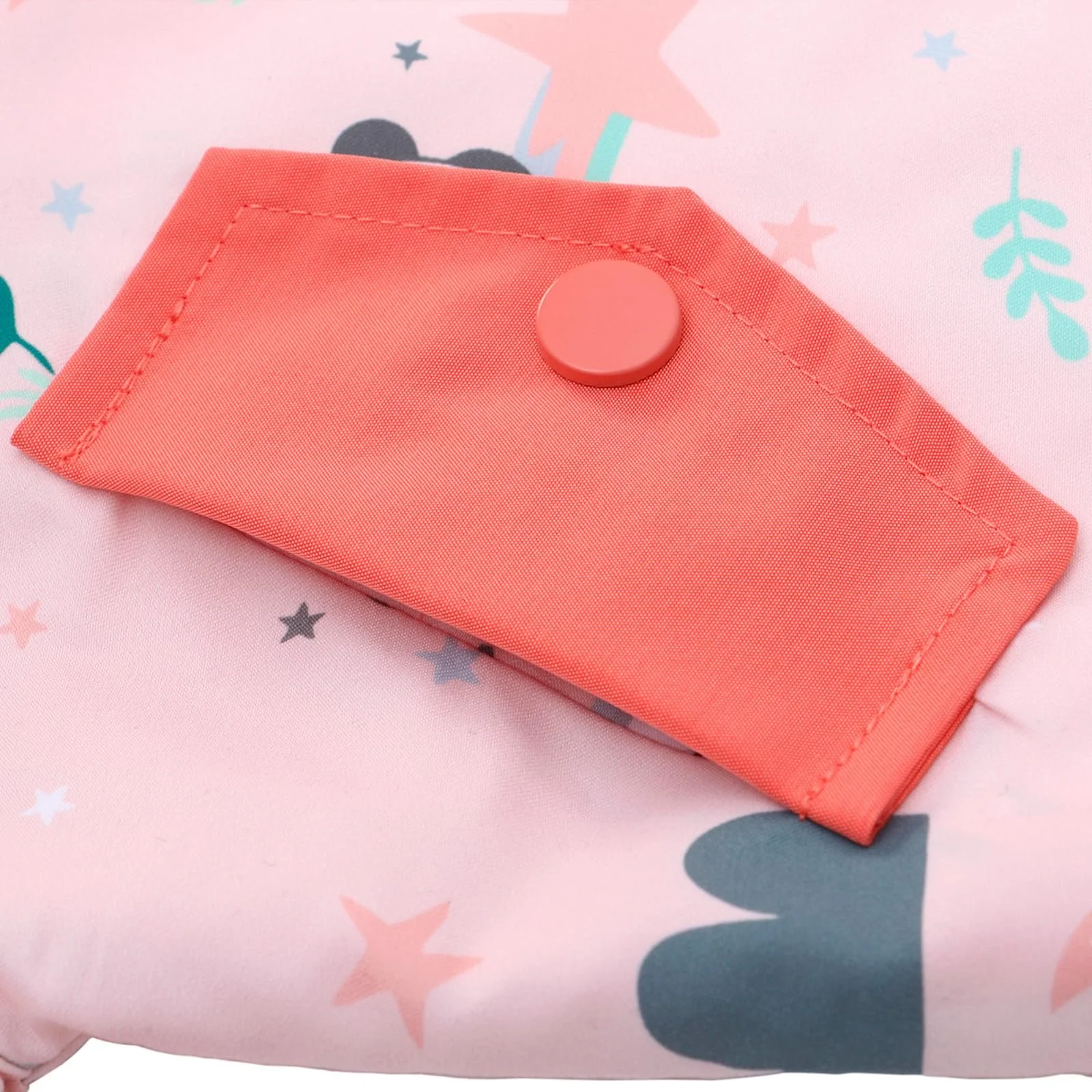 Двостороння куртка Famuka для хлопчиків та дівчаток, фото №4