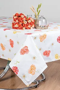Скатерть ESSE HOME Spring Summer Martina 403 прямоугольная чистый хлопок 140x180 4 - Фото 1