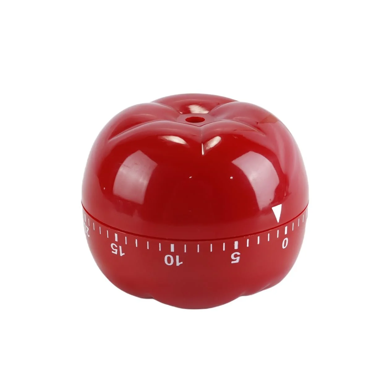 Механический кухонный таймер Tomato Timer 60 минут, фото №4 Механический кухонный таймер Tomato Timer 60 минут, фото №4