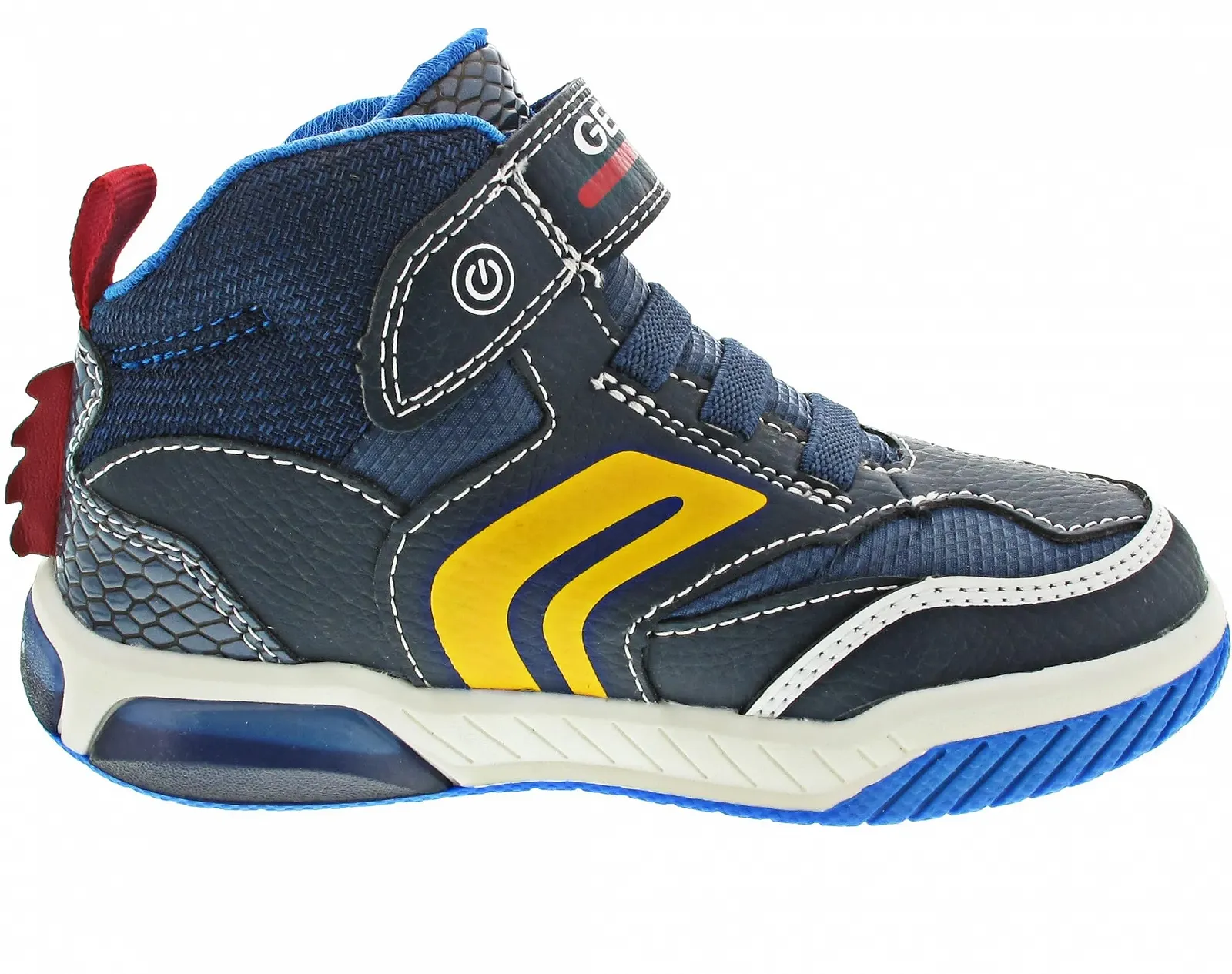 Кросівки Geox Inek Boy A High, фото №3