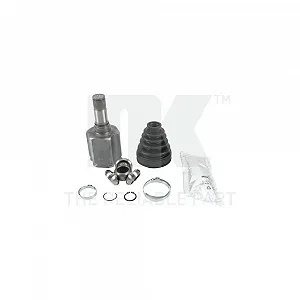 Комплект ШРУСа NK 5147223 для AUDI SEAT SKODA VW CUPRA со стороны колеса - Фото 1