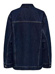 Куртка Джинсовая ONLY Женская Onljagger LS Oversized DNM synthetic.ua - Фото 1