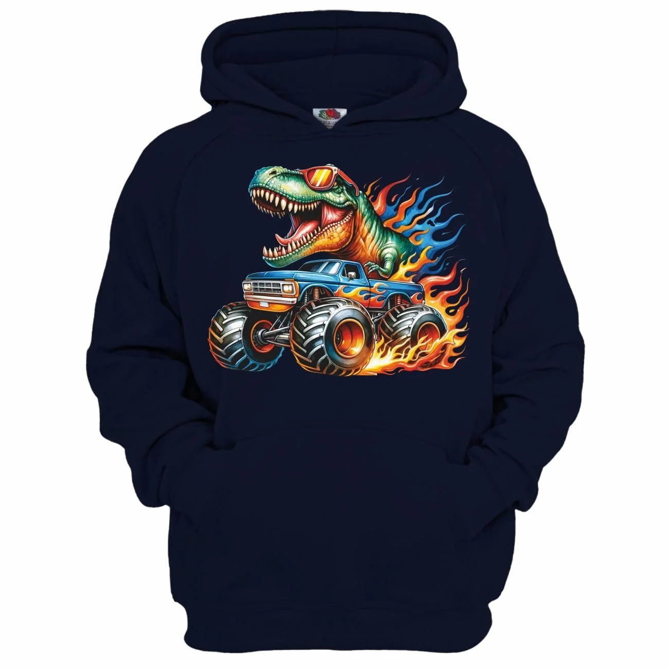 Худи Spaß Kostet, фото №1