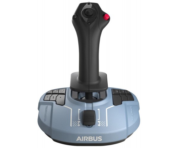 Thrustmaster Джойстик з важелем управління двигуном для PC TCA Officer, фото №5