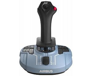 Купить Thrustmaster Джойстик для PC TCA Sidestick Airbus Edition - Фото 1 Thrustmaster Джойстик для PC TCA Sidestick Airbus Edition - Фото 1