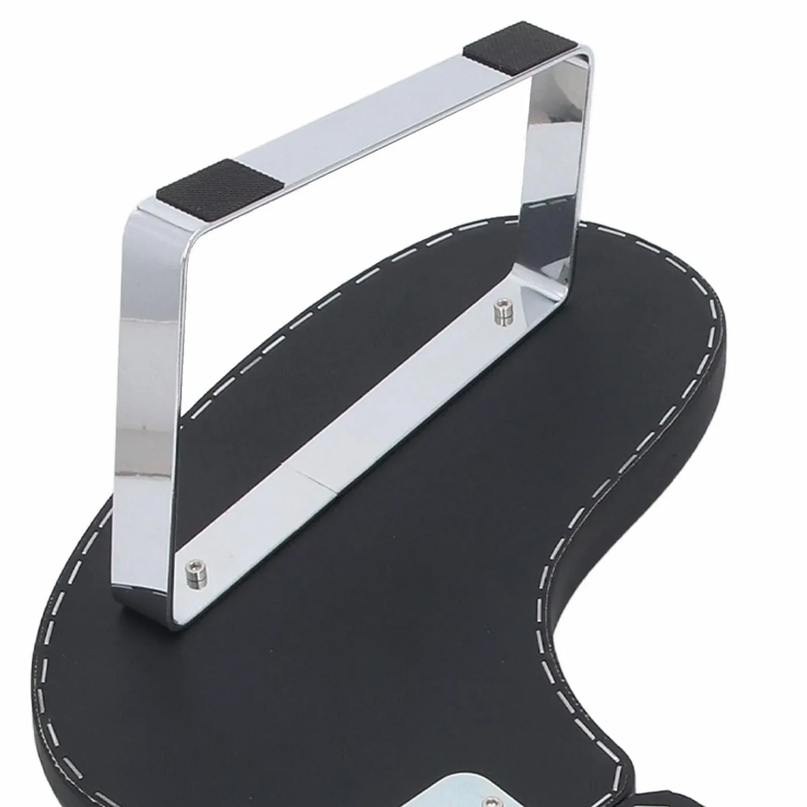 Подставка для рук маникюрная Ruhe vom Nagelnagel Мягкая PU для домашнего использования Черная, фото №9 Подставка для рук маникюрная Ruhe vom Nagelnagel Мягкая PU для домашнего использования Черная, фото №9