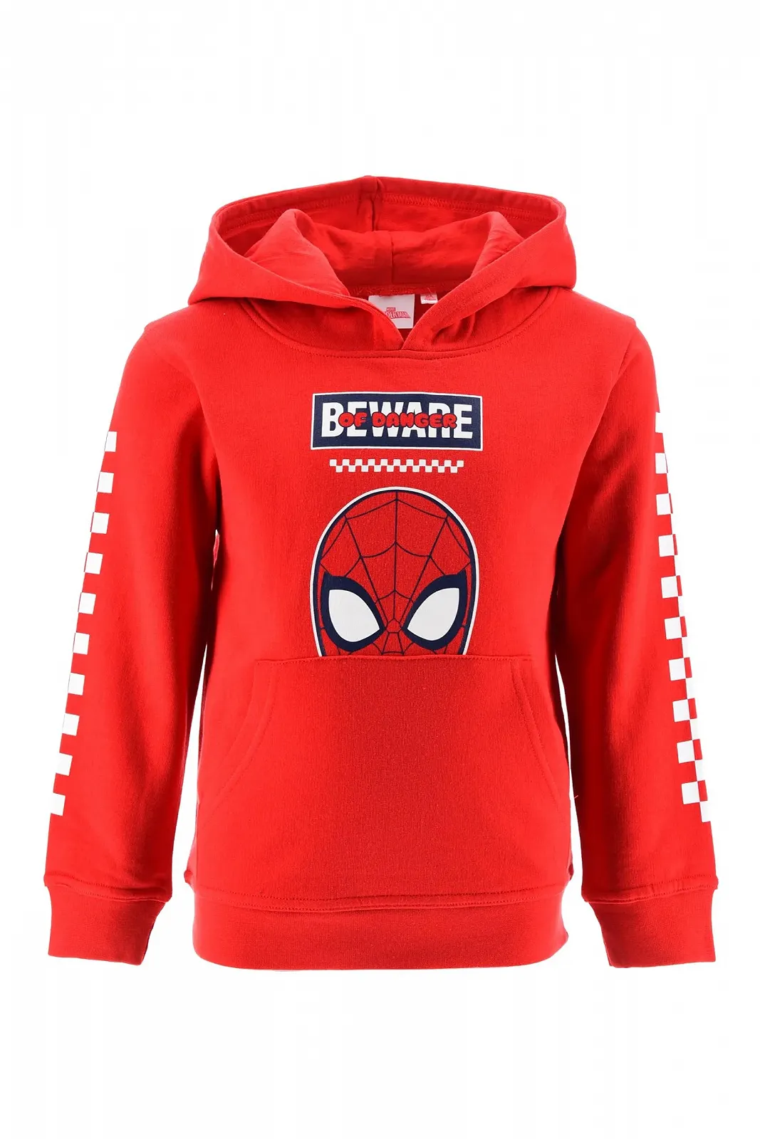 Худі Marvel Людина-павук для хлопчиків, дитяча толстовка, фото №1
