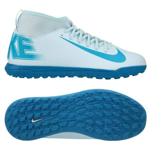 Сороконожки Nike JR SUPERFLY 10 CLUB TF Размер 38.5, фото №1