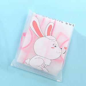 Детский Дождевик для Мальчиков и Девочек Кролик EVA Прозрачное Пончо с Капюшоном Желтый synthetic.ua - Фото 1