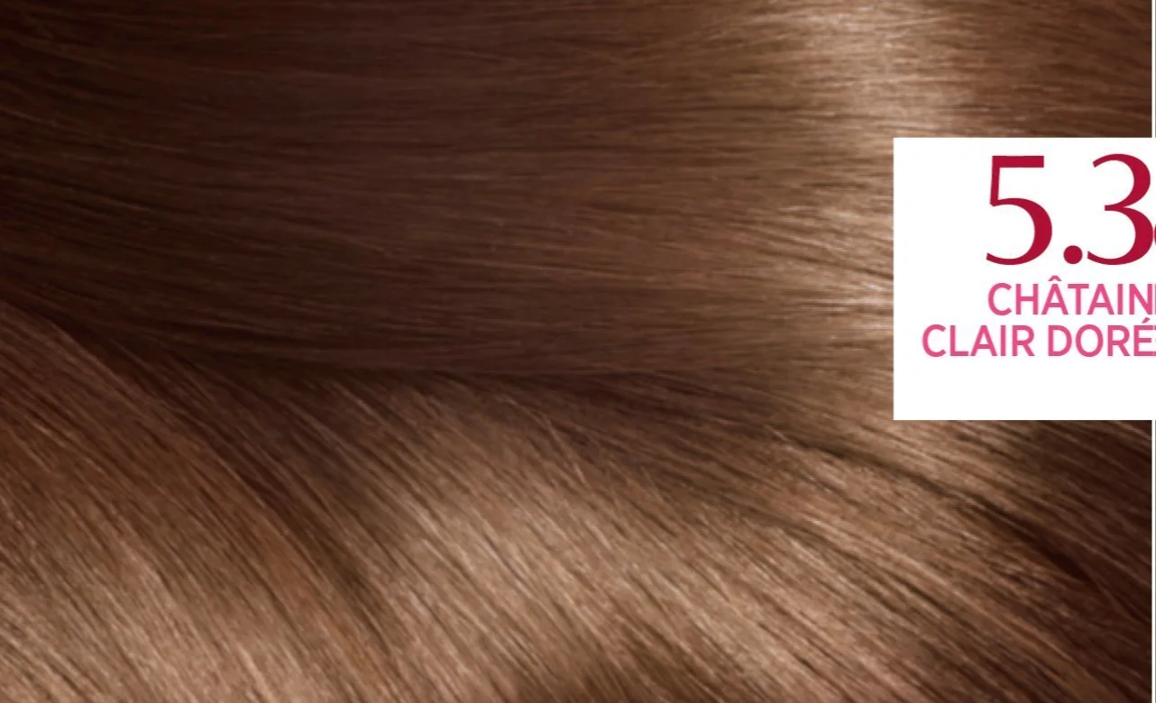 Фарба для волосся L'OREAL EXCELENCE cr":e8me 5.3 Світлий Каштановий Золотистий, фото №3 Фарба для волосся L'OREAL EXCELENCE cr":e8me 5.3 Світлий Каштановий Золотистий, фото №3