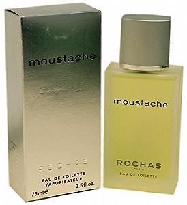 Rochas Moustache Туалетна вода Спрей 75 мл - Фото 1
