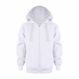 Дитяча Толстовка з капюшоном однотонна synthetic.ua - Фото 1