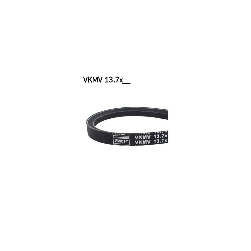 Клиновий ремінь SKF VKMV 13.7X975 для NISSAN, фото №1 Клиновий ремінь SKF VKMV 13.7X975 для NISSAN, фото №1