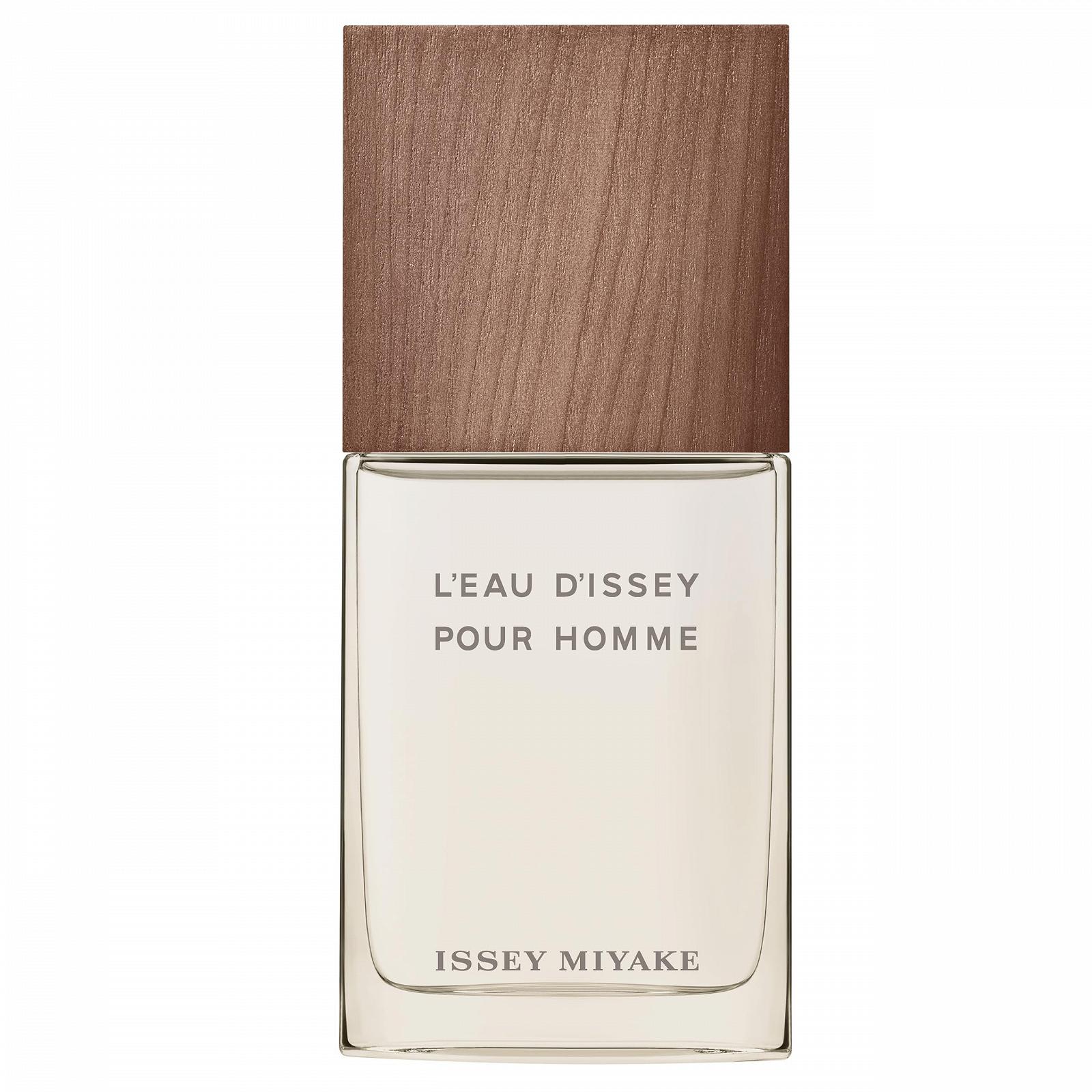 Туалетна вода Issey Miyake L'Eau d'Issey pour Homme Vétiver Intense деревно-пряний, фото №1