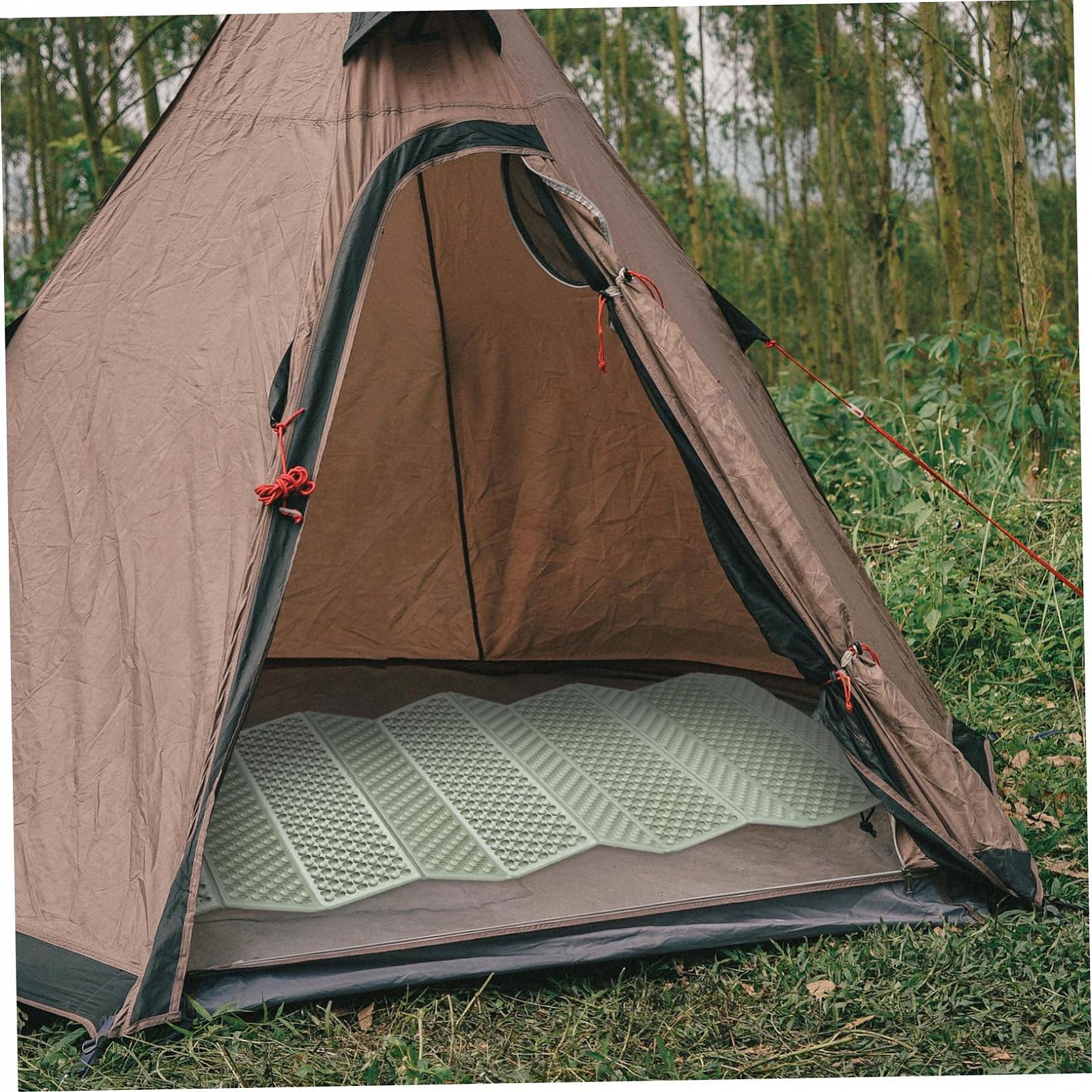 Коврик KICHOUSE Moisture Resistant Pad Camping Floor Mat Пенка, фото №3