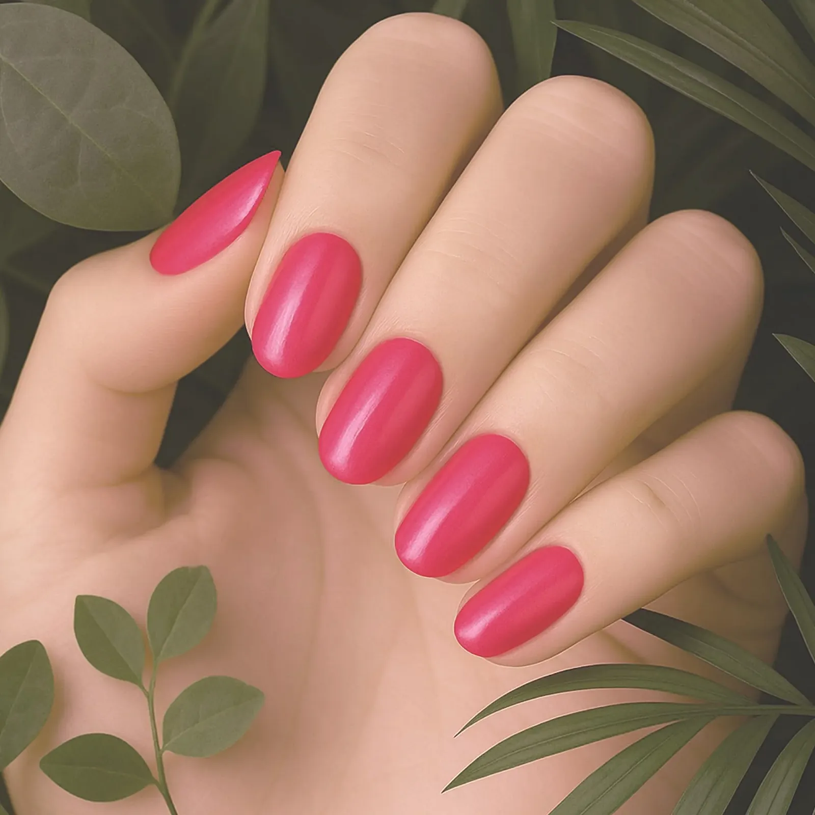 Гель-лак Emmi Nail Red, UV/LED гель для интенсивного цвета, высокая пигментация, средняя вязкость, самовыравнивание, 5 мл, насыщенный карминный, фото №6 Гель-лак Emmi Nail Red, UV/LED гель для интенсивного цвета, высокая пигментация, средняя вязкость, самовыравнивание, 5 мл, насыщенный карминный, фото №6