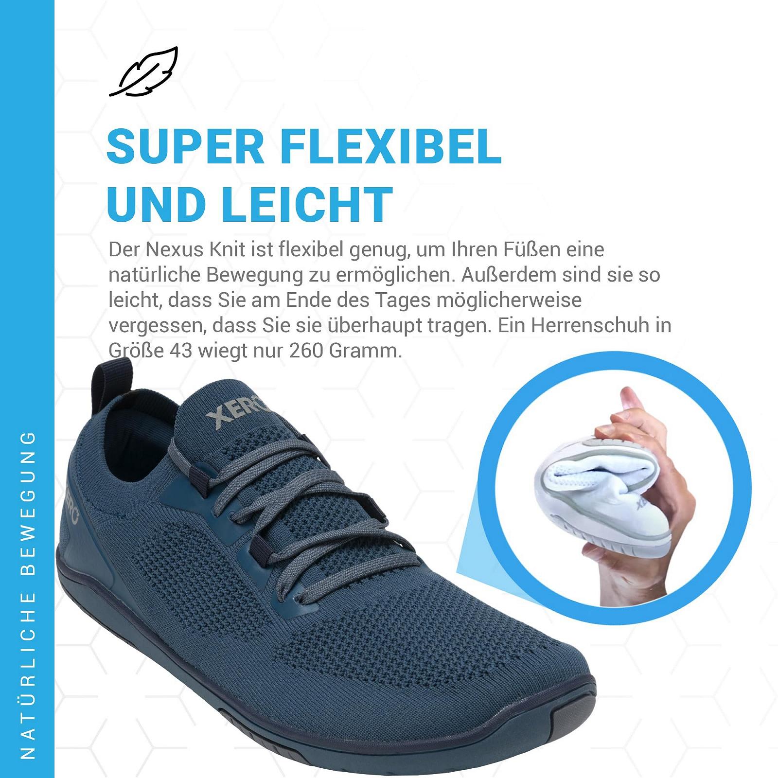 Кросівки Xero Shoes Nexus Knit, фото №4 Кросівки Xero Shoes Nexus Knit, фото №4