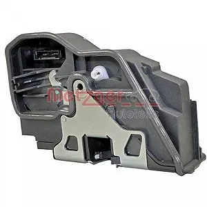 Замок дверей METZGER 2314014 GREENPARTS для BMW MINI, передній правий synthetic.ua - Фото 1