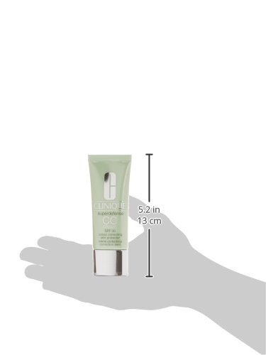 CC Крем Clinique Superdefense Light Medium 40 мл, фото №3