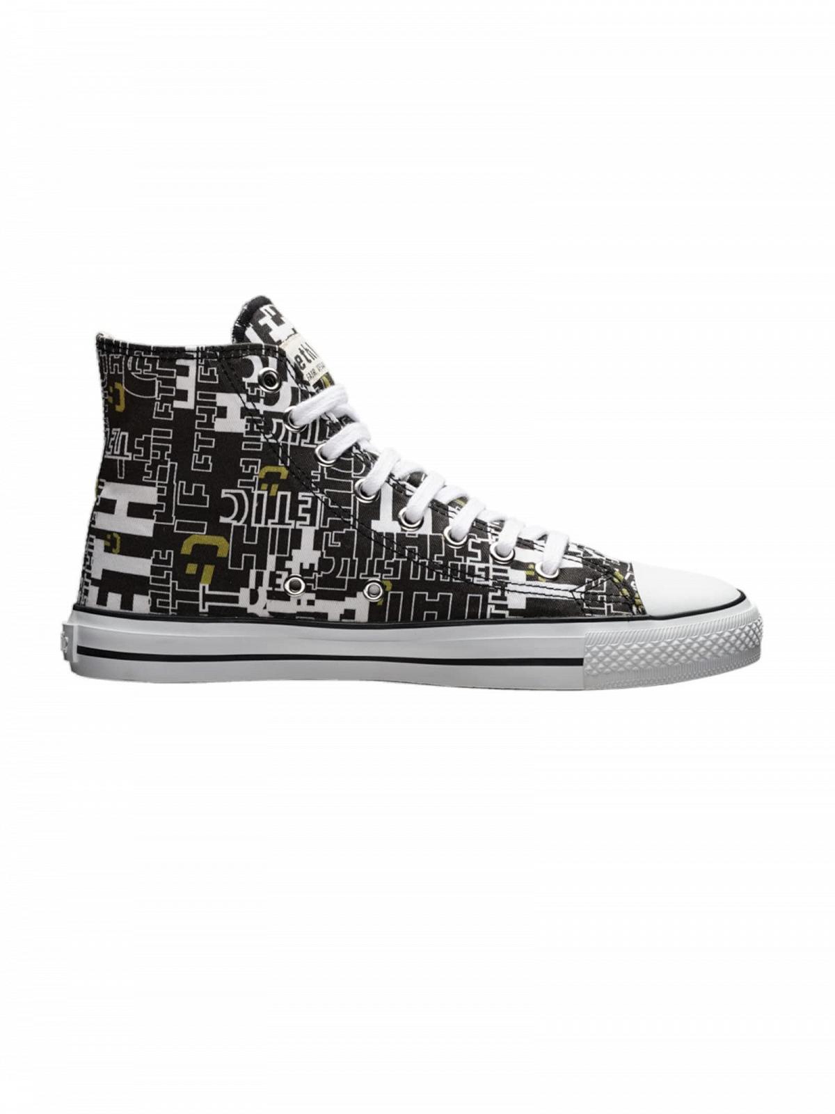 Кросівки Ethletic Unisex Hi Fair Trainer White Cap Fair Vegan Sustainable, фото №3
