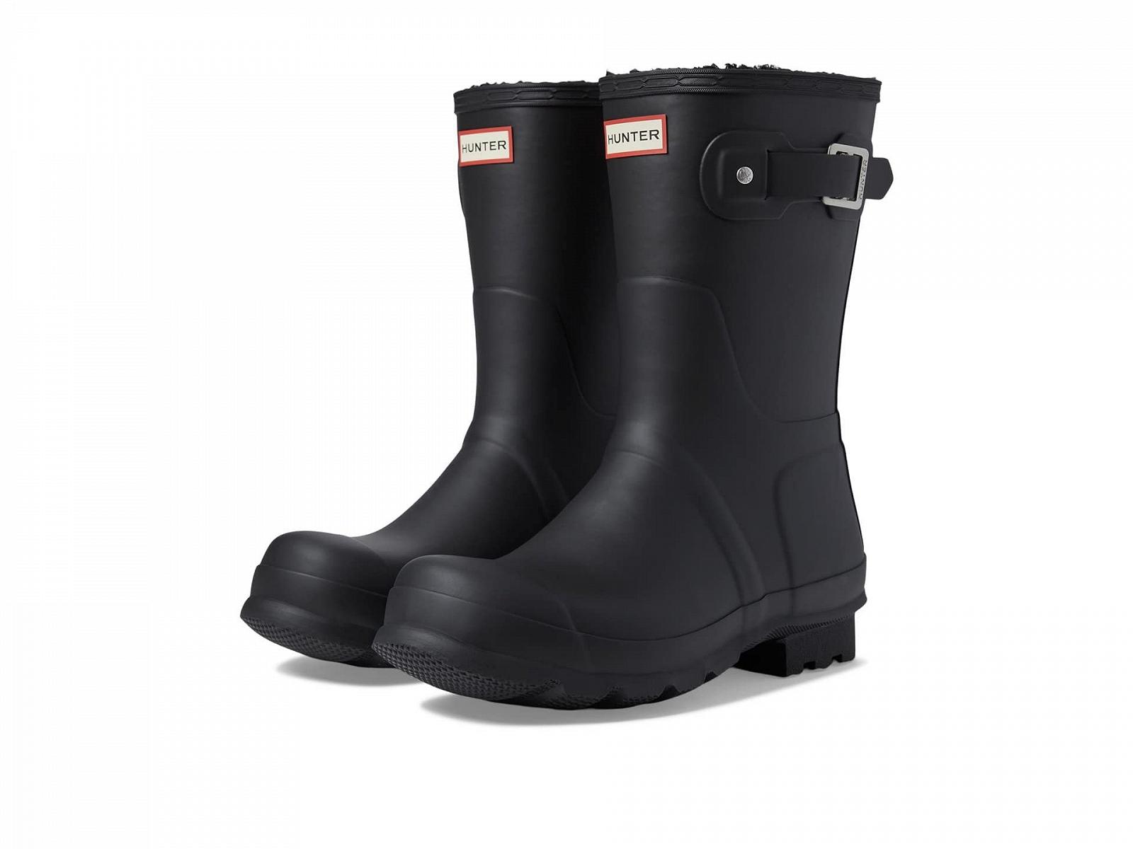 Ботинки HUNTER Insulated Short, фото №1