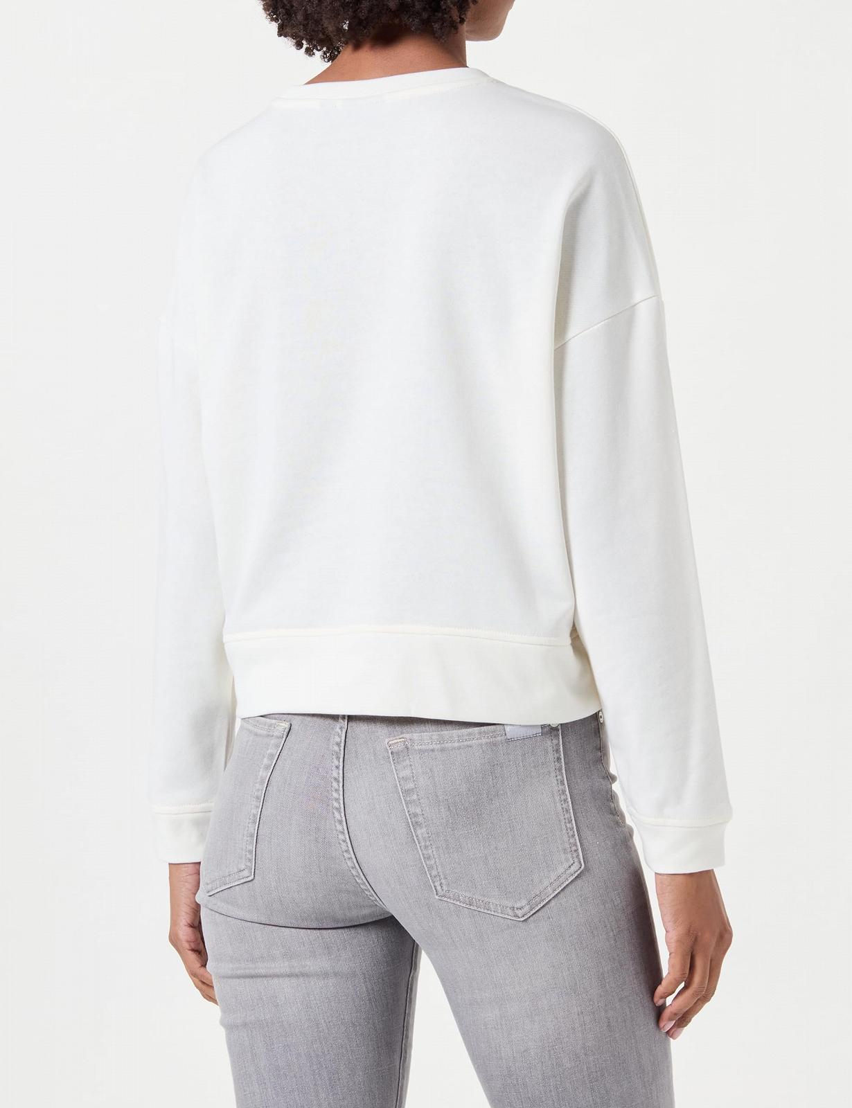 Женская толстовка PIECES Pcaurora LS Sweat BC, фото №3 Женская толстовка PIECES Pcaurora LS Sweat BC, фото №3