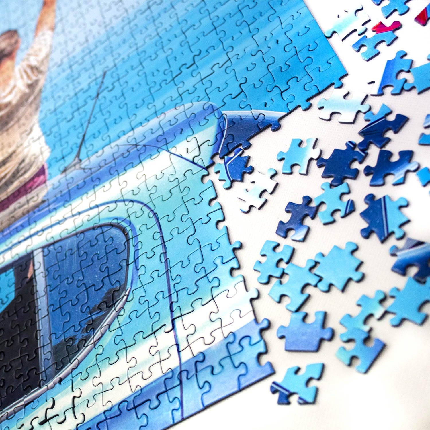 Пазл Venus Puzzle 1500 элементов Квадратный, фото №2