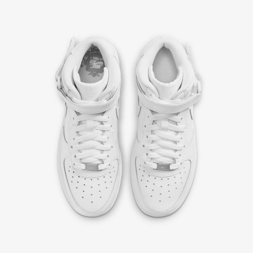Кроссовки Nike AIR FORCE 1 MID (GS) Размер 38.5, фото №4
