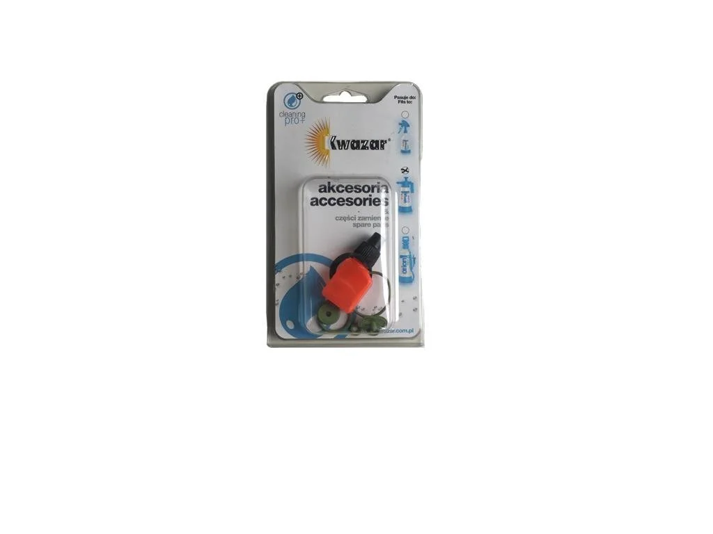 Ремкомплект Kwazar Venus Super Pro+ Viton для опрыскивателей 1 л, 1.5 л, 2 л, фото №1