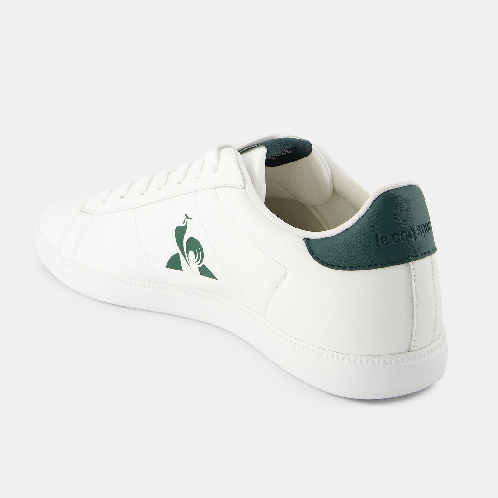 Кроссовки Le Coq Sportif Courtset_2 Unisex, фото №3 Кроссовки Le Coq Sportif Courtset_2 Unisex, фото №3