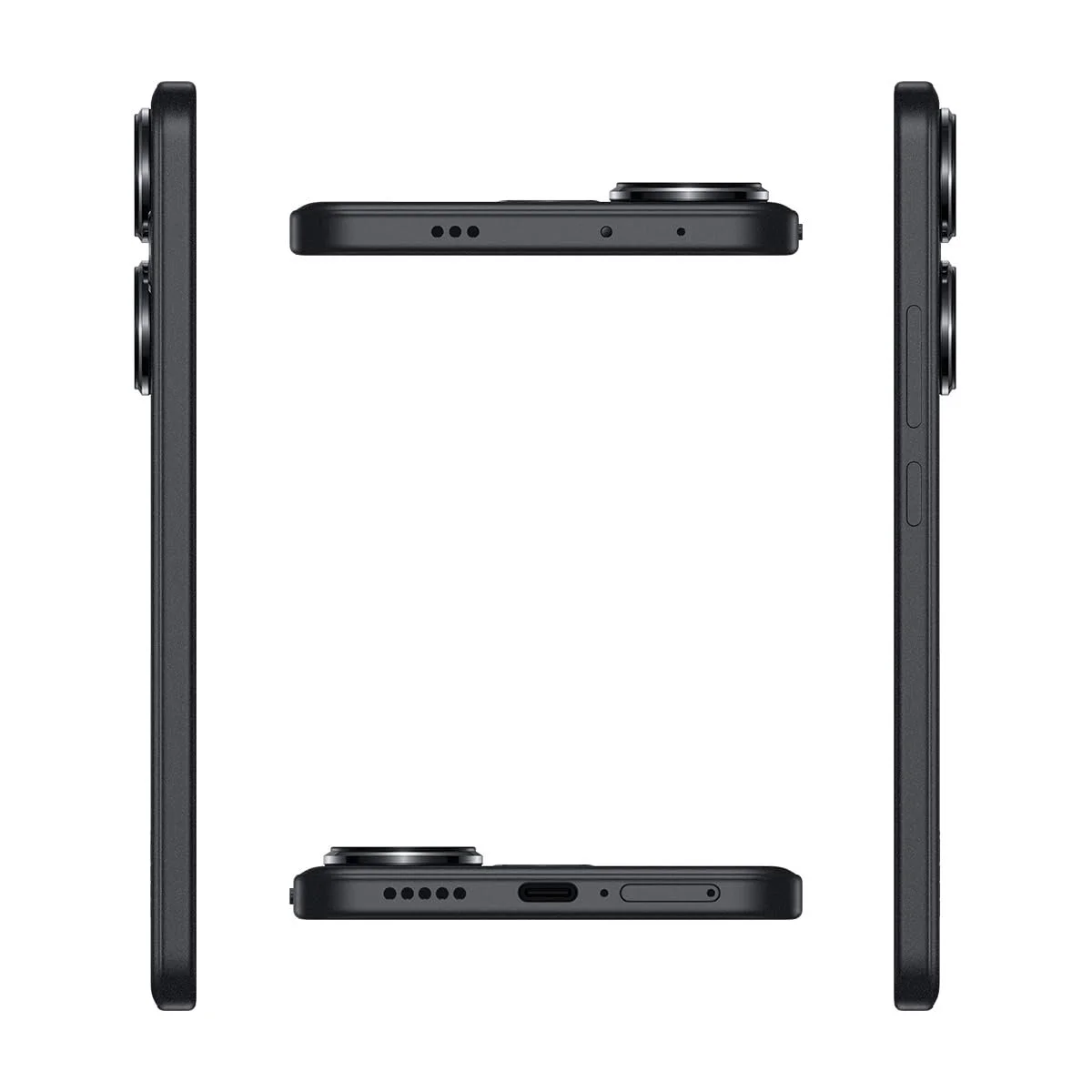 Смартфон Xiaomi Poco F6 8GB RAM 256GB Black, фото №4 Смартфон Xiaomi Poco F6 8GB RAM 256GB Black, фото №4