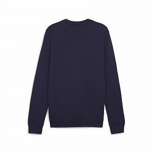 Джемпер PUMA Teamgoal Casuals Чоловічий З круглим вирізом Трикотажний synthetic.ua - Фото 1