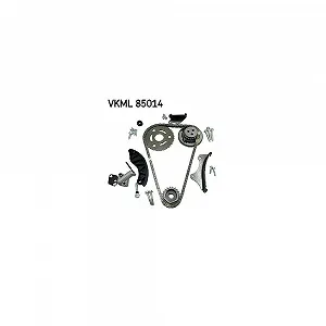 Комплект цепи ГРМ SKF VKML 85014 для OPEL VAUXHALL CHEVROLET - Фото 1