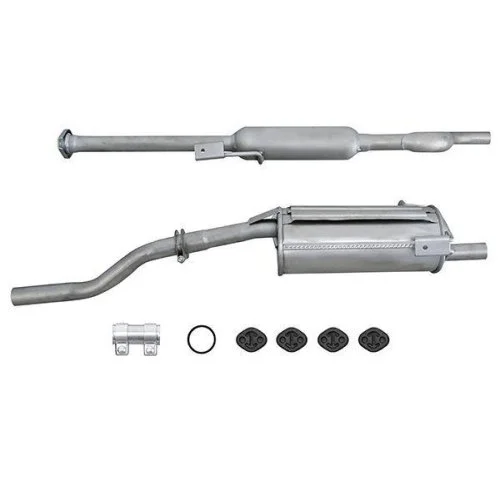 Глушник задній HELLA Easy2Fit 8LD 366 035-581, фото №2