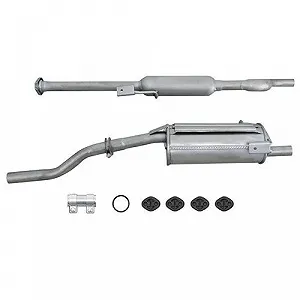 Глушник задній HELLA Easy2Fit 8LD 366 035-581 synthetic.ua - Фото 1