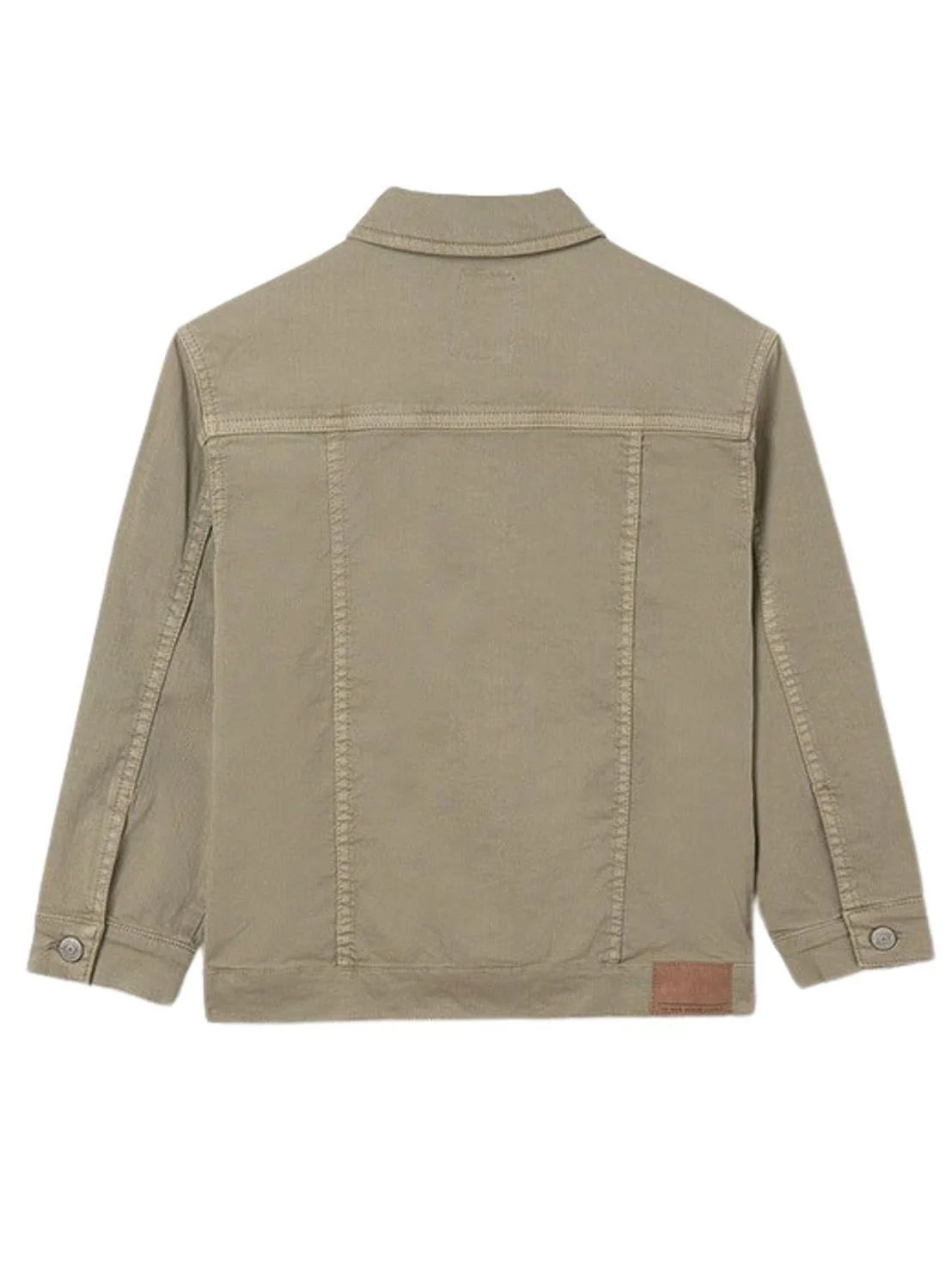 Джинсова куртка Mayoral Camel для хлопчиків, фото №5 Джинсова куртка Mayoral Camel для хлопчиків, фото №5