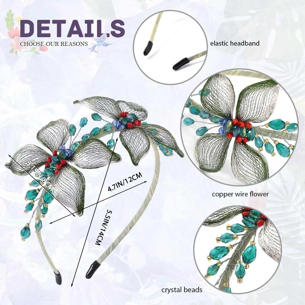 Обруч для волос, фото №5