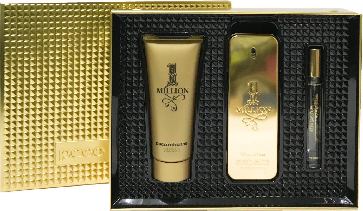 Набір Paco Rabanne 1 Million EDT 210 мл, фото №2