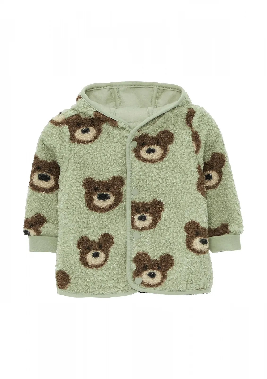 Куртка с капюшоном s.Oliver Junior для мальчиков, фото №1 Куртка с капюшоном s.Oliver Junior для мальчиков, фото №1