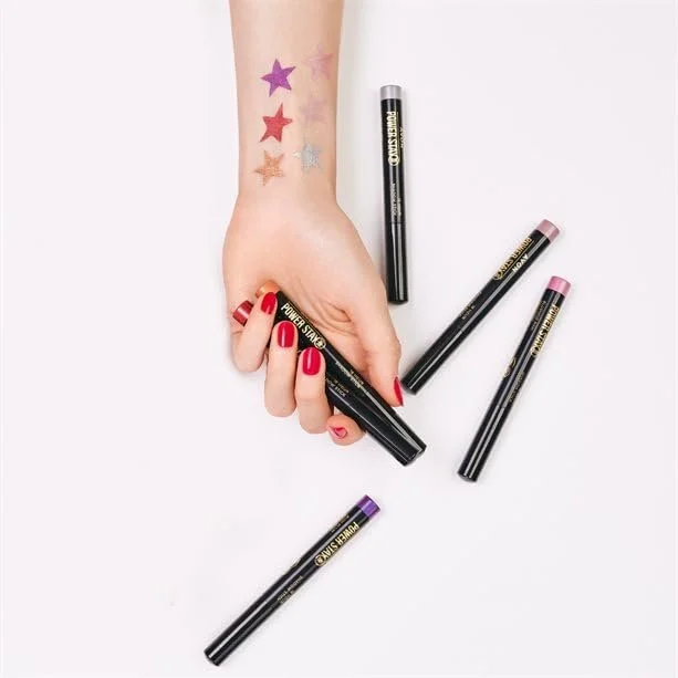 Тени для век Avon Power Stay 16-Hour 2-in-1 Power Stay - Водостойкий - Blushing Pink, фото №2