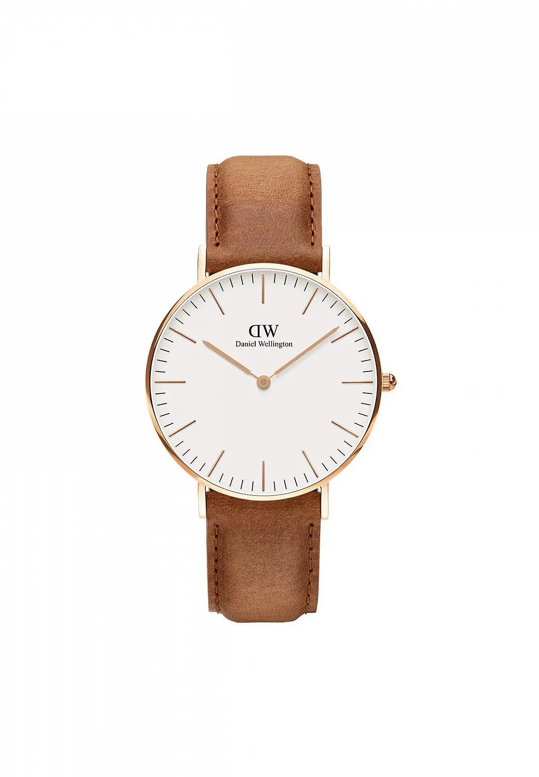 Часы Daniel Wellington Classic Серебряный Кожа, фото №1 Часы Daniel Wellington Classic Серебряный Кожа, фото №1